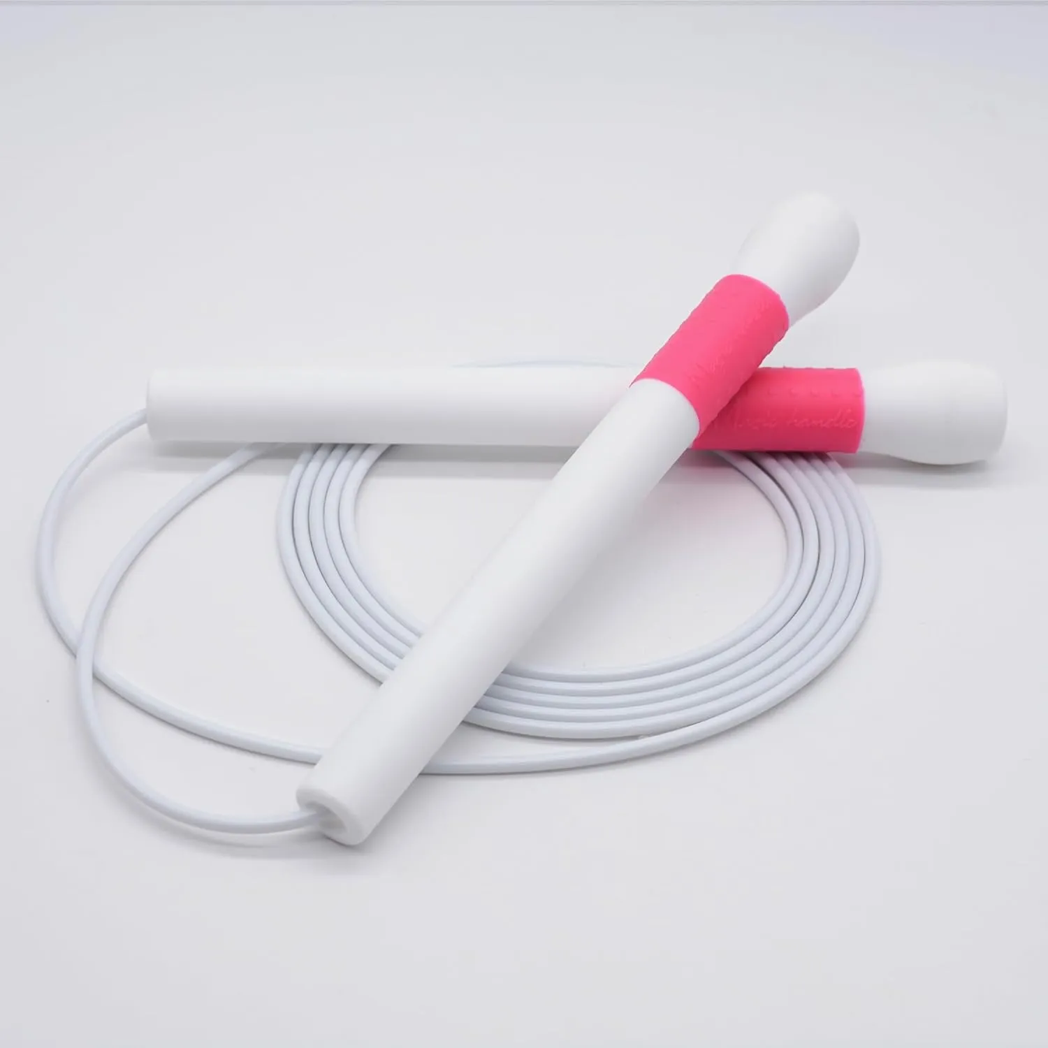 [JUMP Yuedong]Adjustable Premium PVC Speed Rope Tangle-Free for MMA, WOD, Crossfit, Skipping Tricks, Workout Skipping Rope