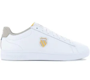 K-Swiss Classic Court Shield II - Herren Sneakers Schuhe Weiß 04412-988-M