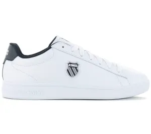 K-Swiss Classic Court Shield II - Herren Sneakers Schuhe Weiß 04412-989-M
