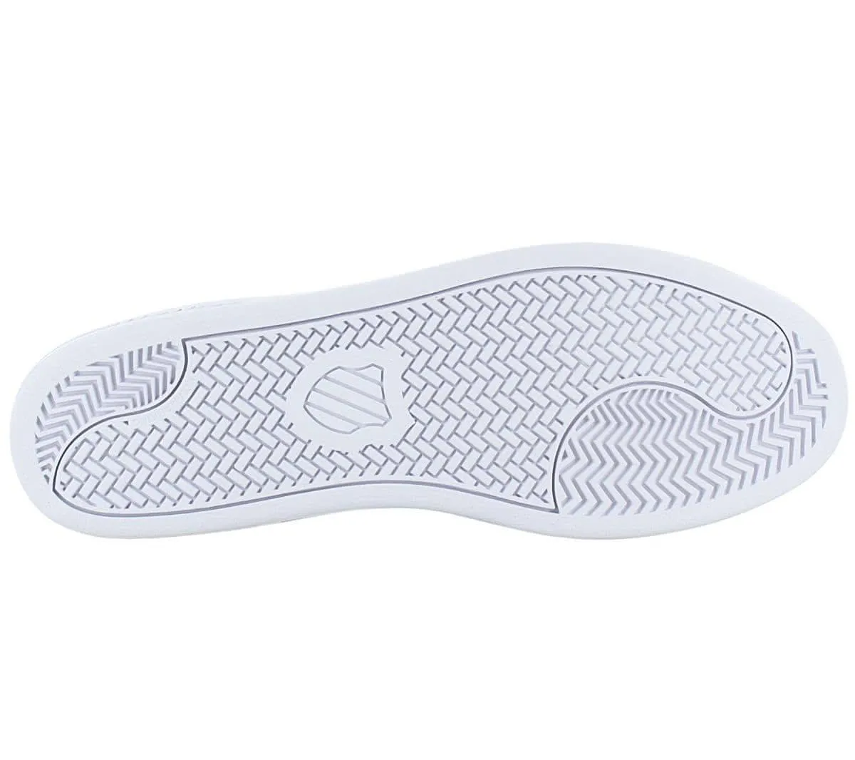 K-Swiss Classic Court Tiebreak - Herren Schuhe Weiß 07011-126-M