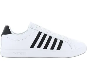 K-Swiss Classic Court Tiebreak - Herren Schuhe Weiß 07011-126-M