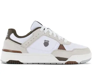 K-Swiss MATCH PRO LEATHER - Herren Sneakers Schuhe Leder 08905-900-M