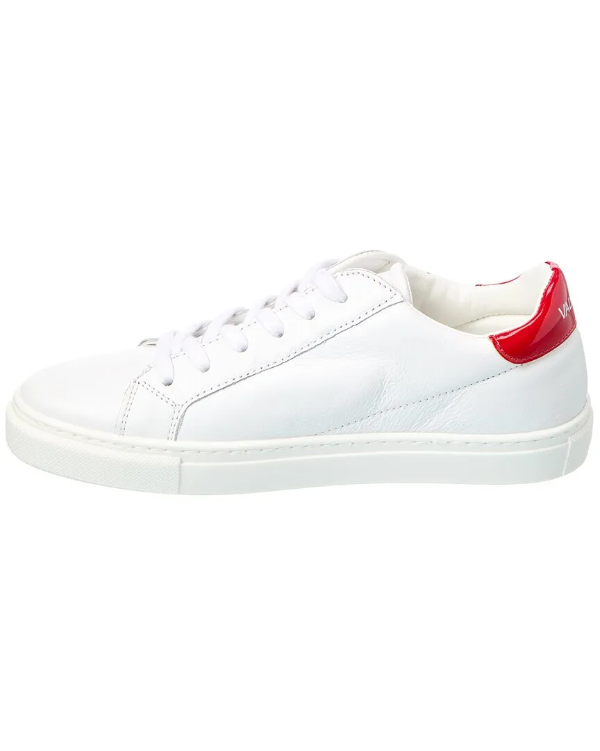 Kara By Rapid issue resolution Valentino Leather Valentino Discounted coupons Sneaker Mario