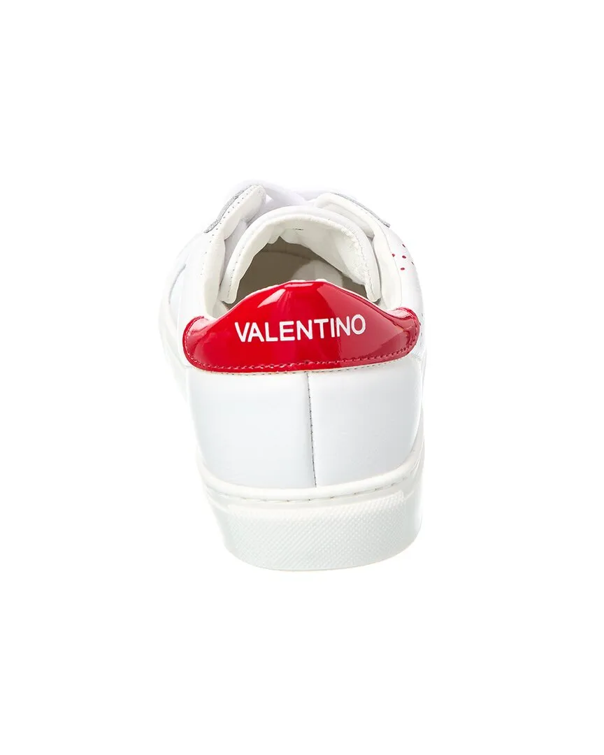 Kara By Rapid issue resolution Valentino Leather Valentino Discounted coupons Sneaker Mario
