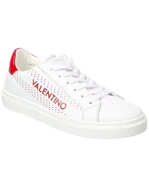 Kara By Rapid issue resolution Valentino Leather Valentino Discounted coupons Sneaker Mario
