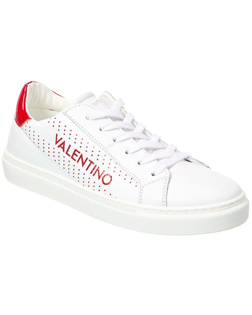Kara By Rapid issue resolution Valentino Leather Valentino Discounted coupons Sneaker Mario