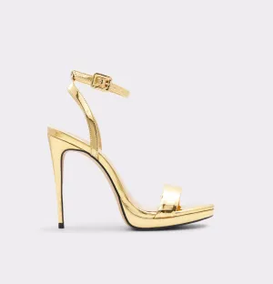 Kat Strappy heeled sandal - Stiletto platform
