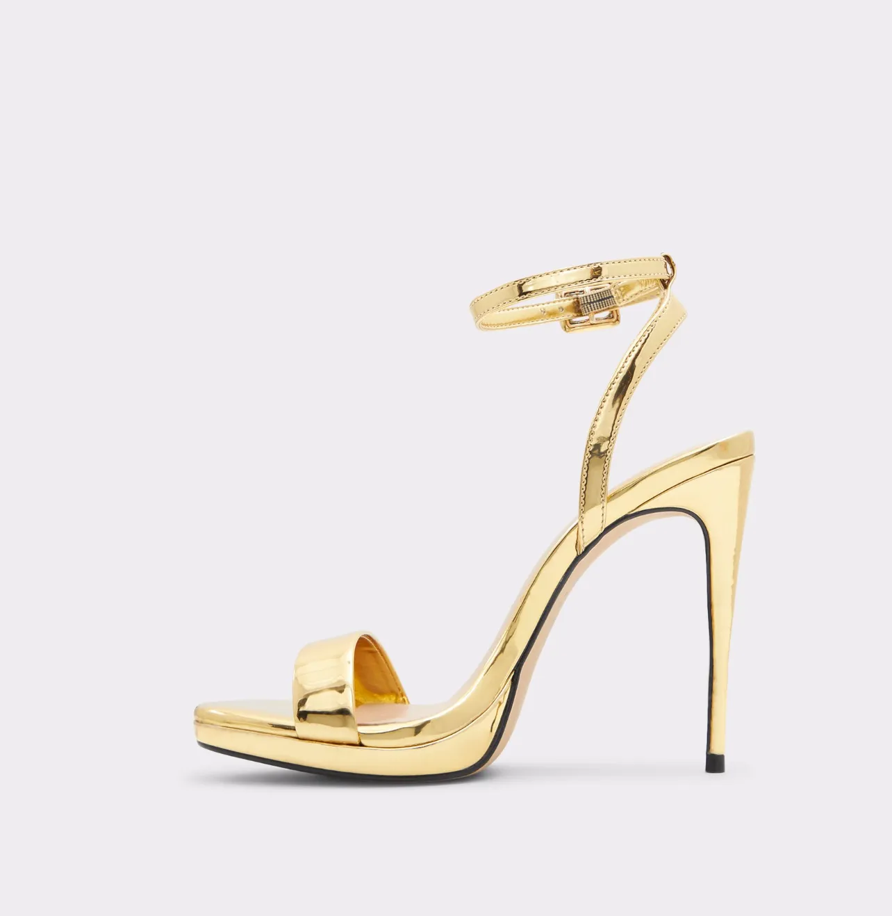 Kat Strappy heeled sandal - Stiletto platform