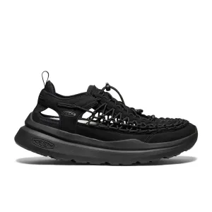 KEEN MEN'S UNEEK WK BLACK / BLACK
