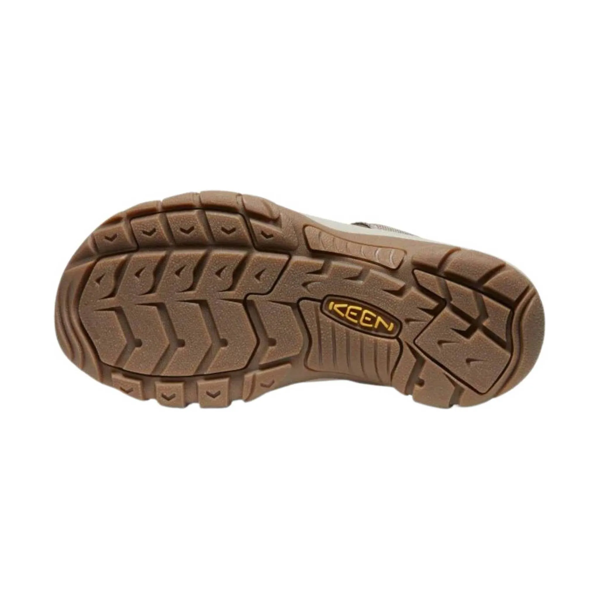 KEEN Women's Newport Slide - Timberwolf/Tarragon