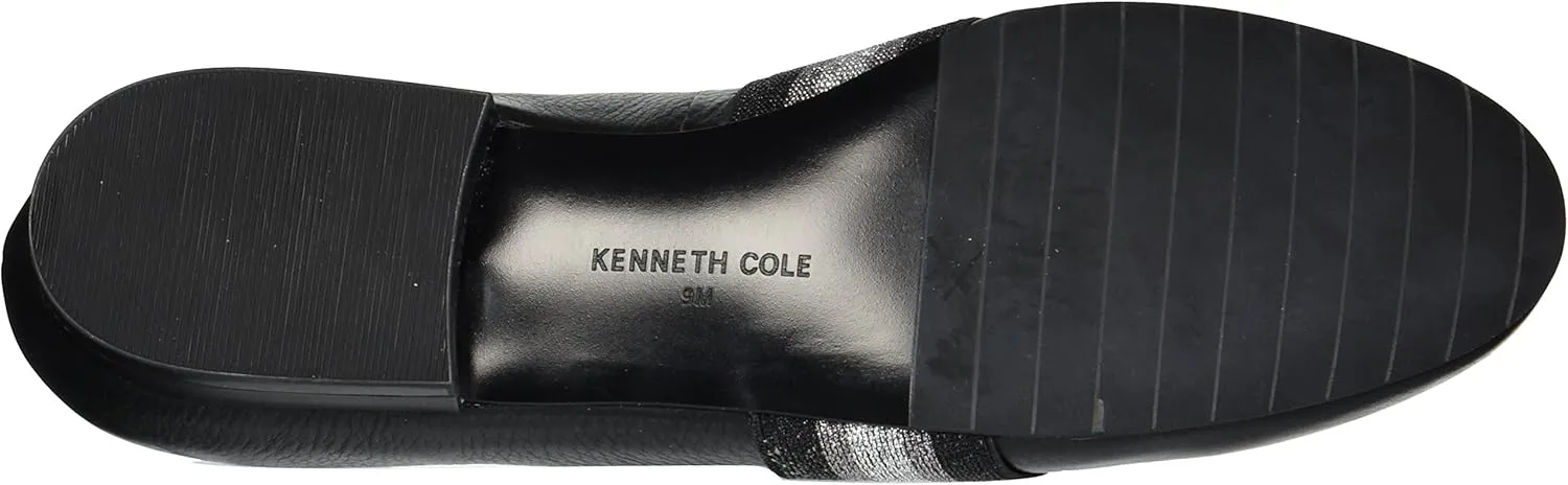 Kenneth Cole Women's Walden Flat Slip on Loafer