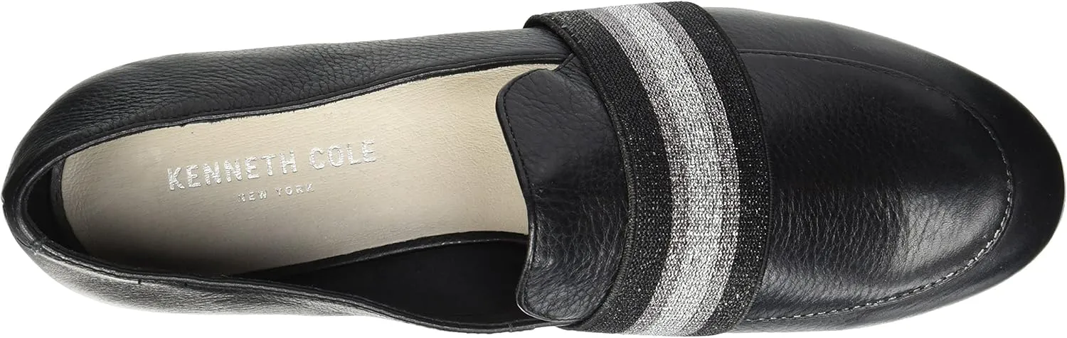 Kenneth Cole Women's Walden Flat Slip on Loafer