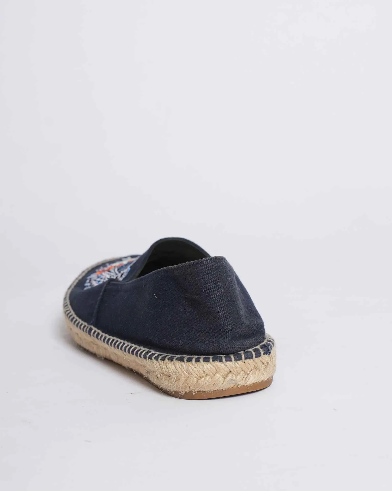 Kenzo Women's Tiger Embroidered Espadrilles
