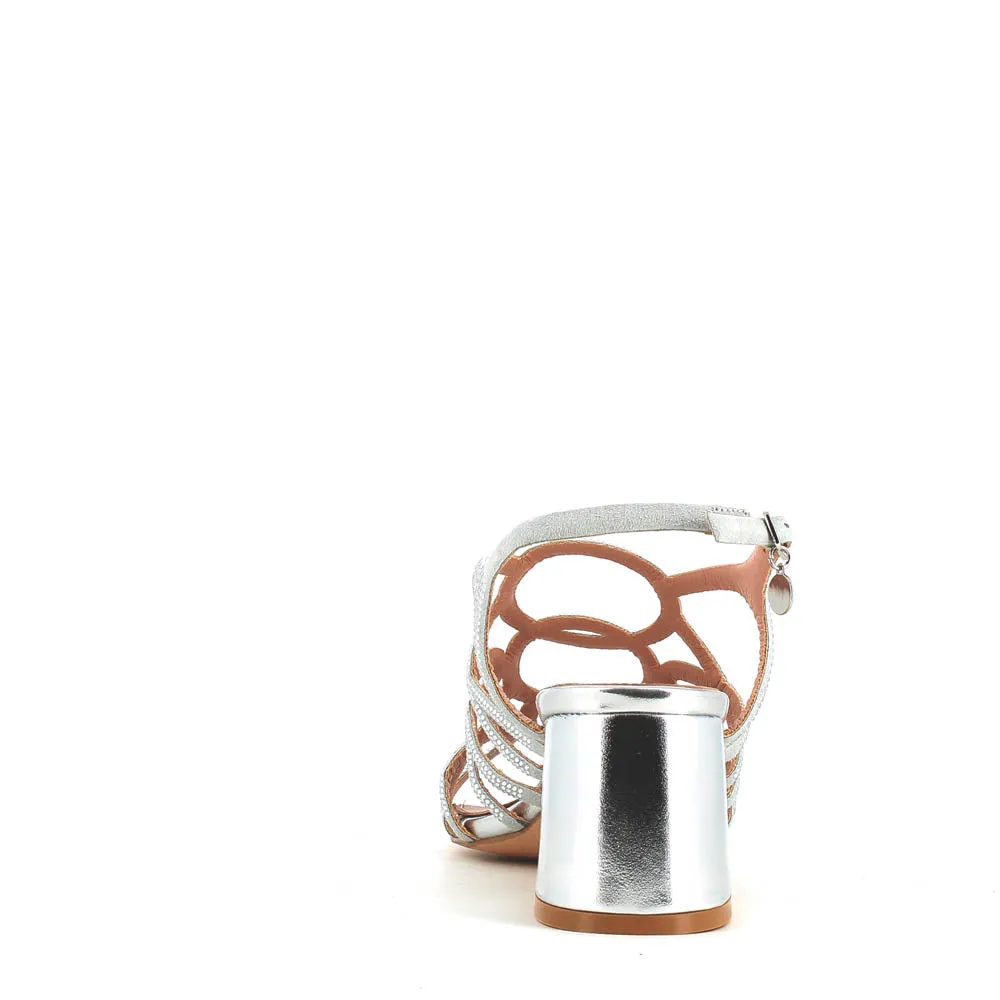 Kharisma Occasion Sandal Silver