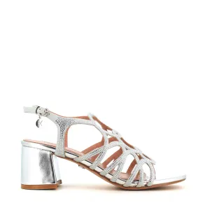 Kharisma Occasion Sandal Silver