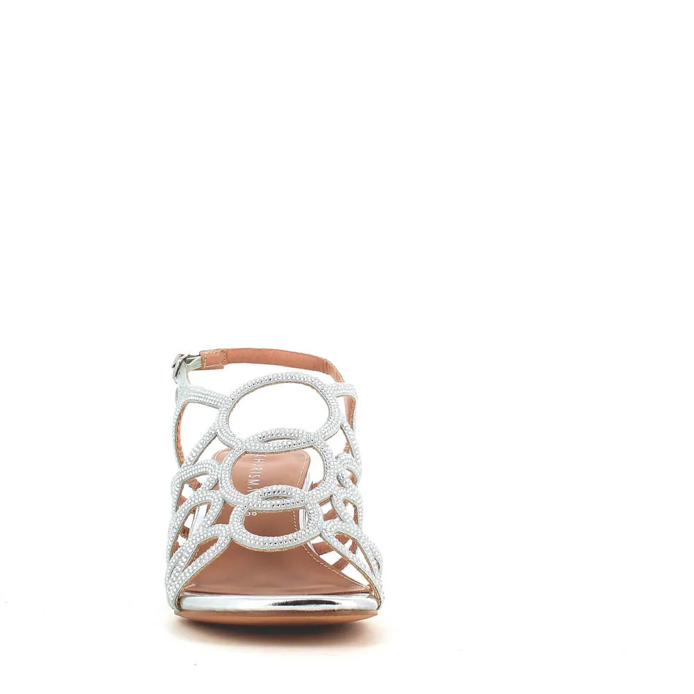 Kharisma Occasion Sandal Silver