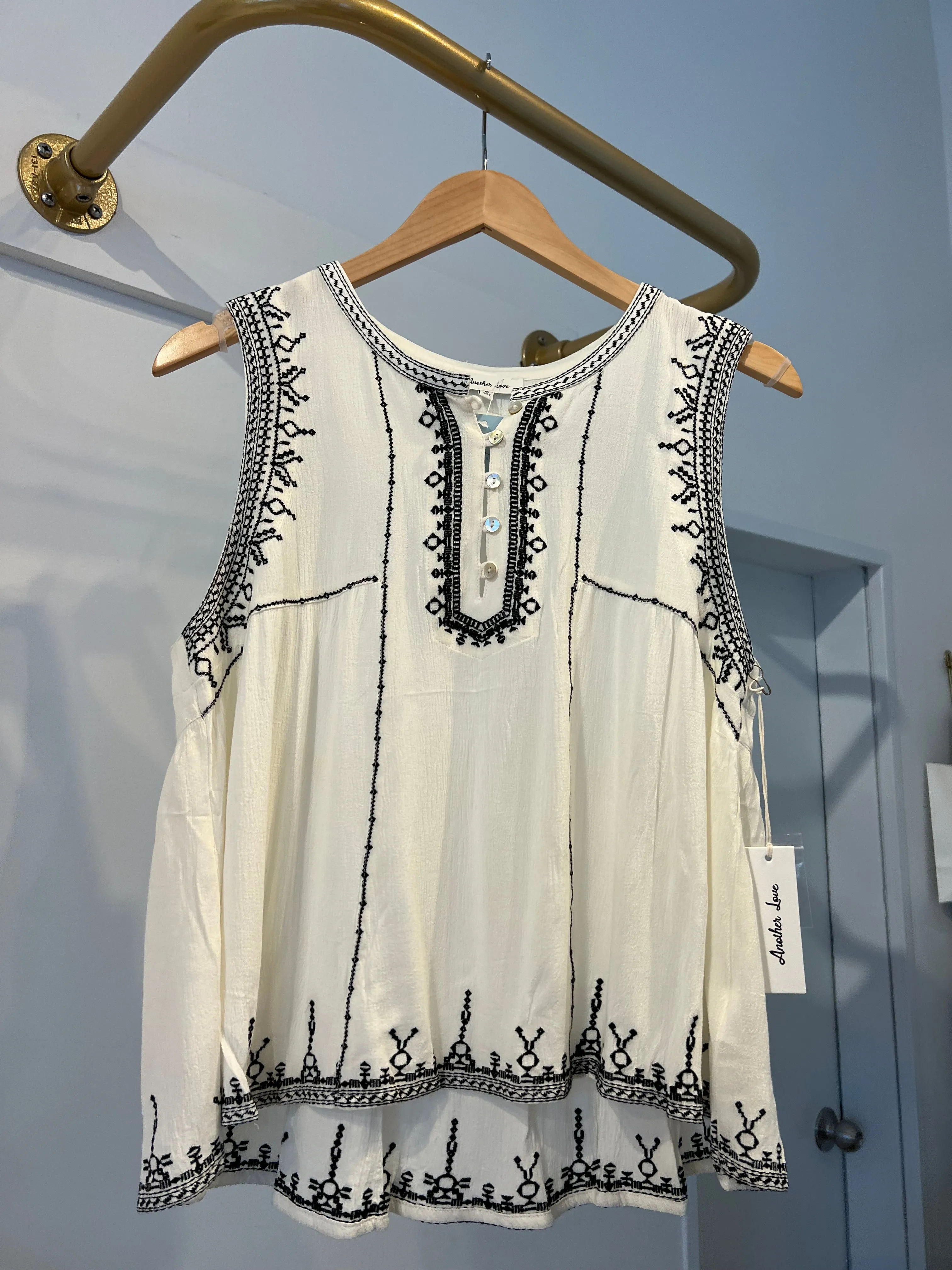 Kit Blouse