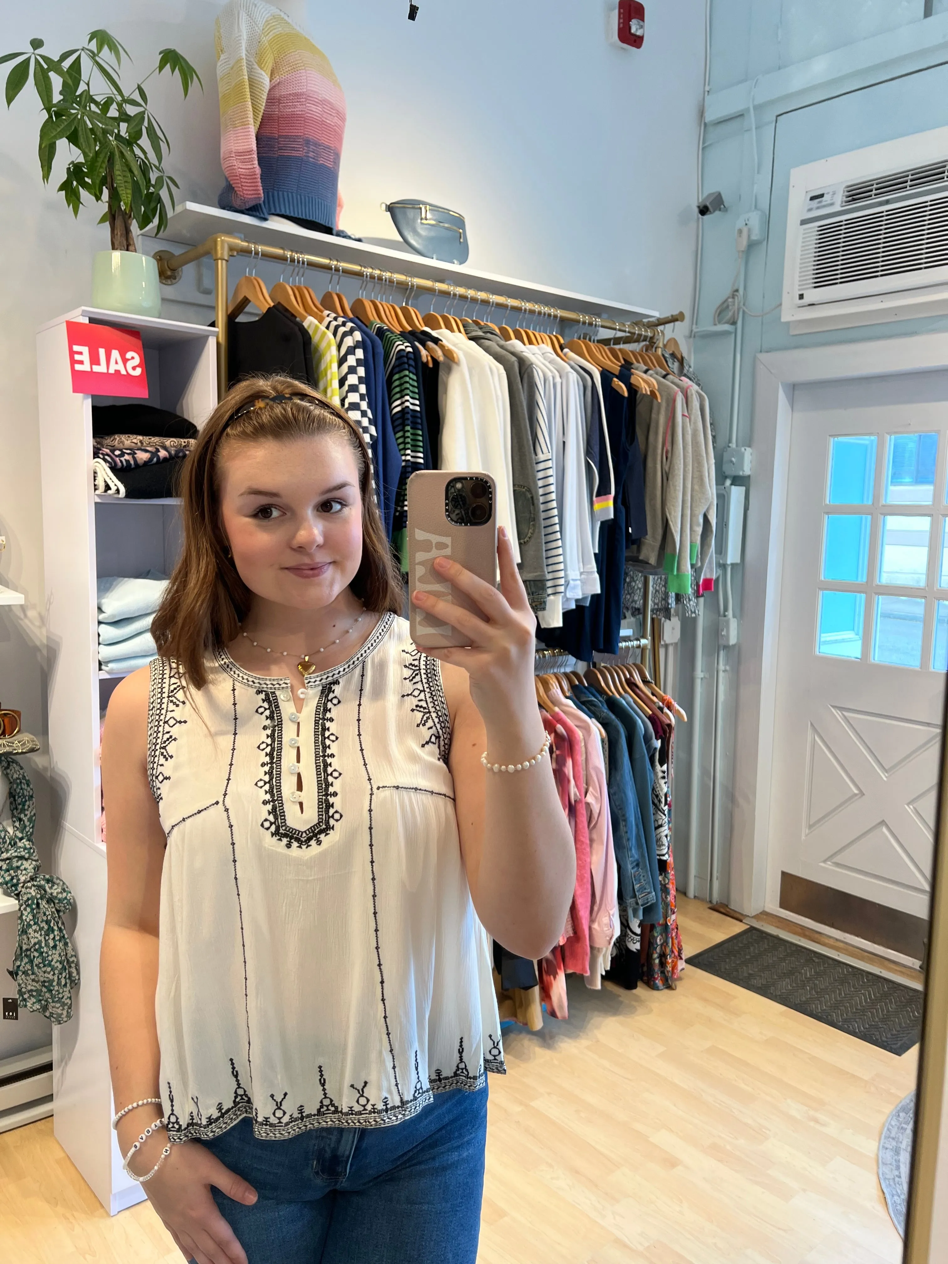 Kit Blouse