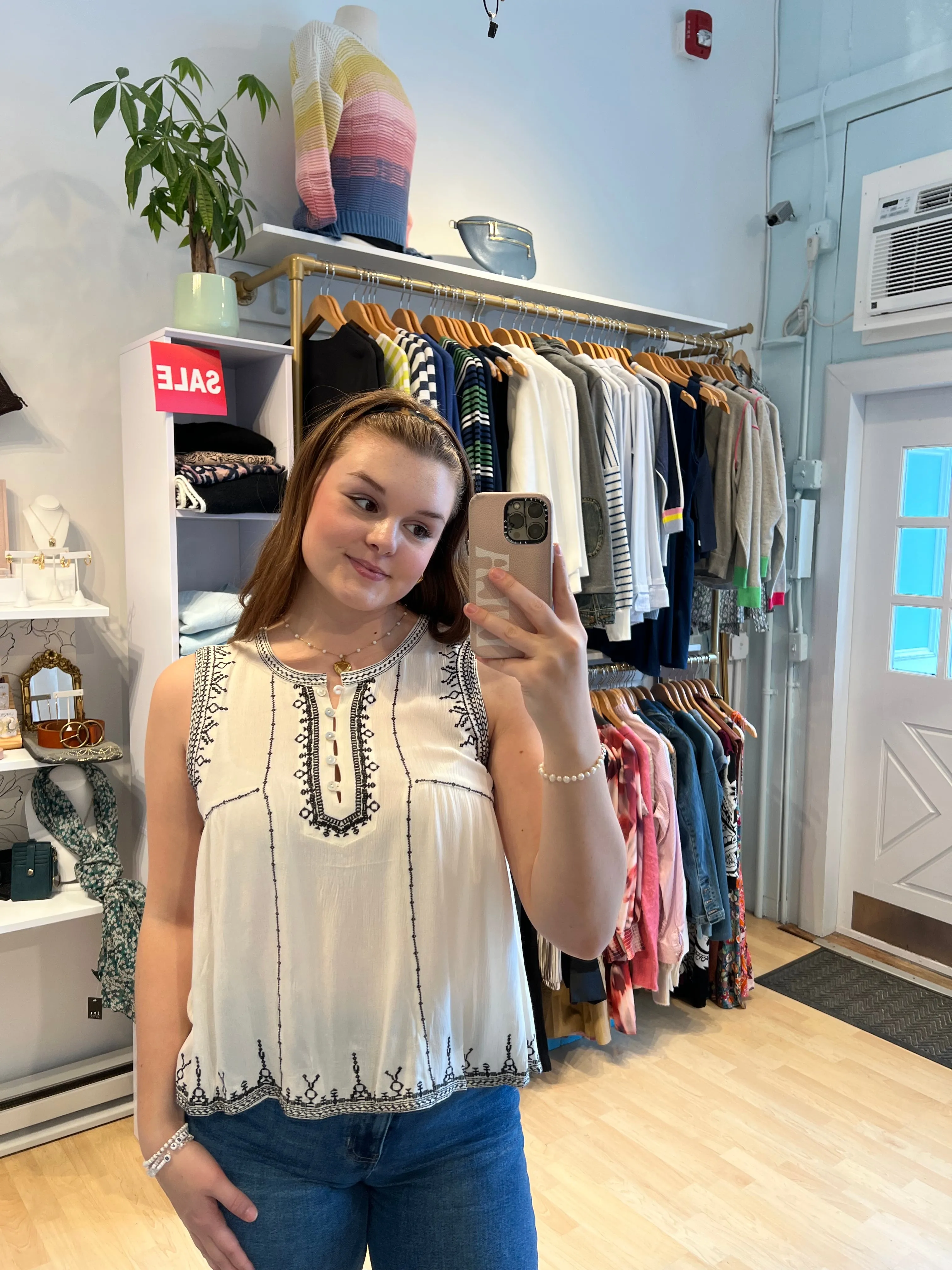 Kit Blouse