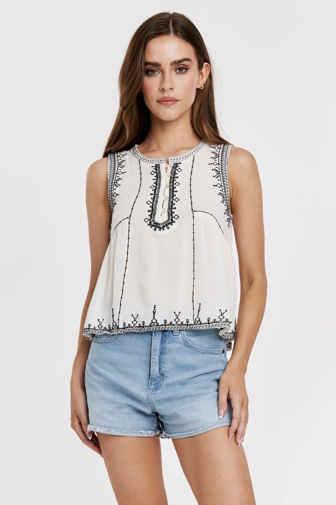 Kit Blouse
