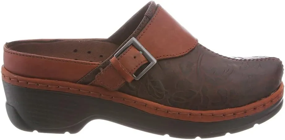 Klogs Footwear Austin Women's Shoes - Slip-Resistant Shoes for Healthcare and Food Service Professionals - Removable TRUCOMFORT Insole - All Day Comfort and Support
