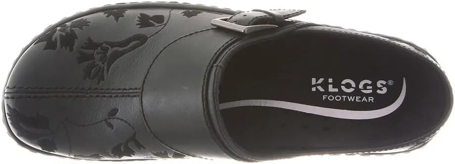 Klogs Footwear Austin Women's Shoes - Slip-Resistant Shoes for Healthcare and Food Service Professionals - Removable TRUCOMFORT Insole - All Day Comfort and Support