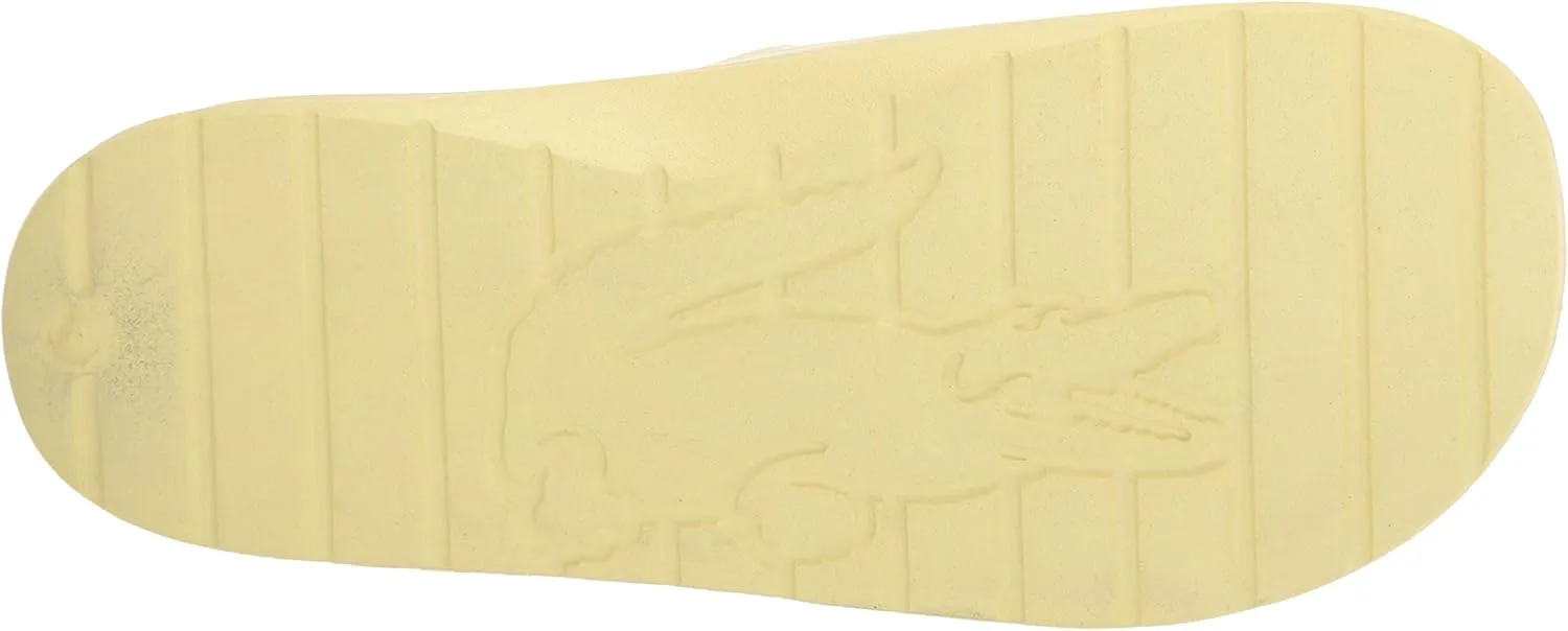 Lacoste Men's Serve Slide 2.0 Sandal