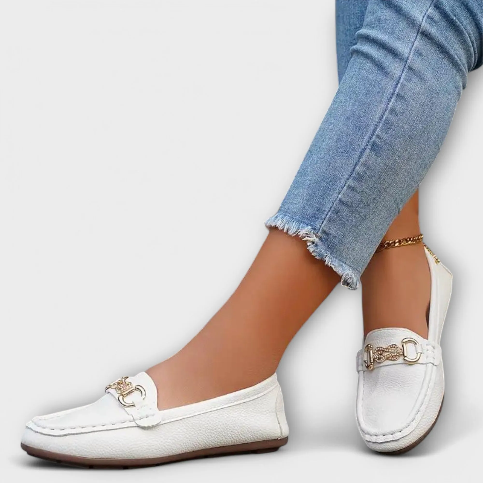 Lara | Women’s Leather Loafers