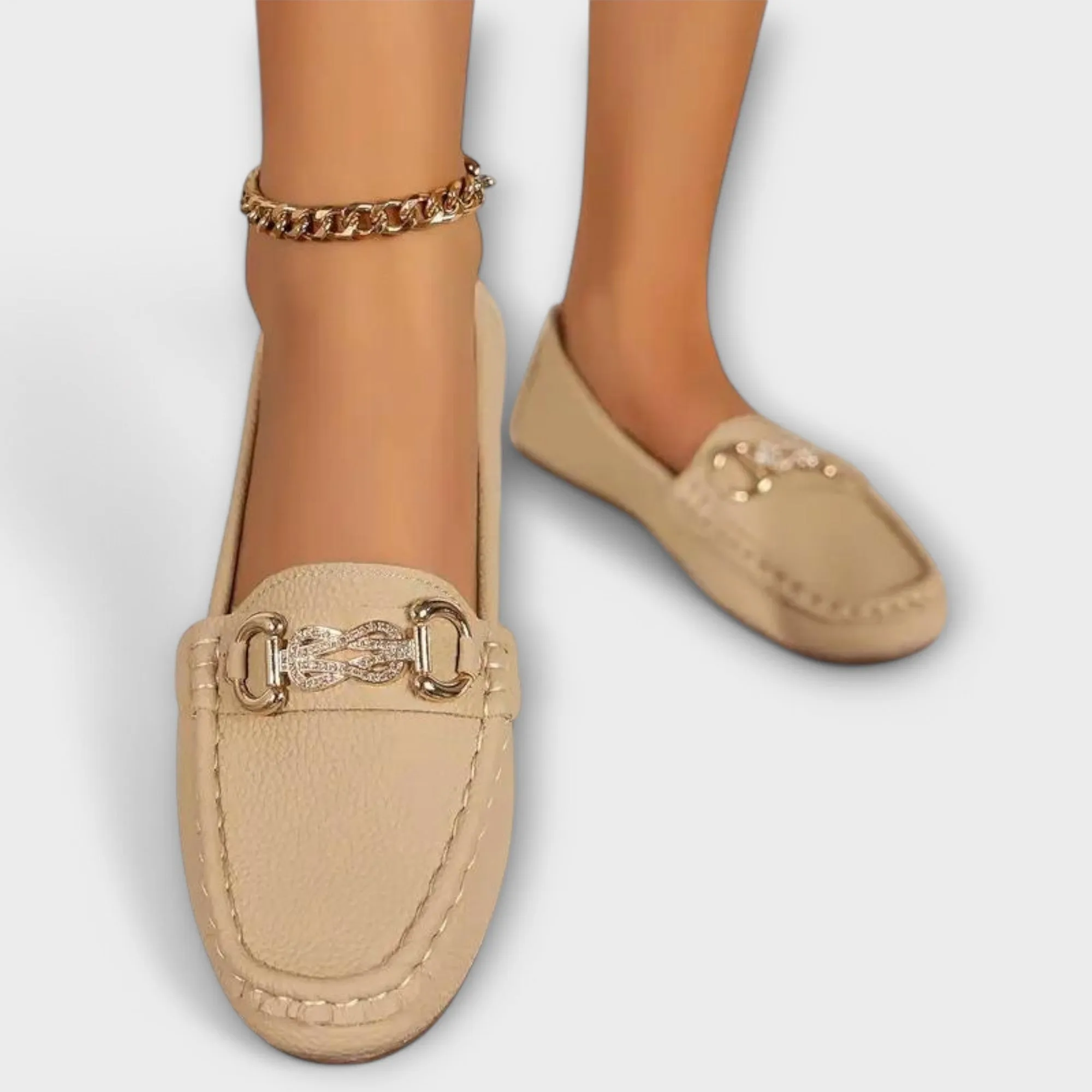 Lara | Women’s Leather Loafers