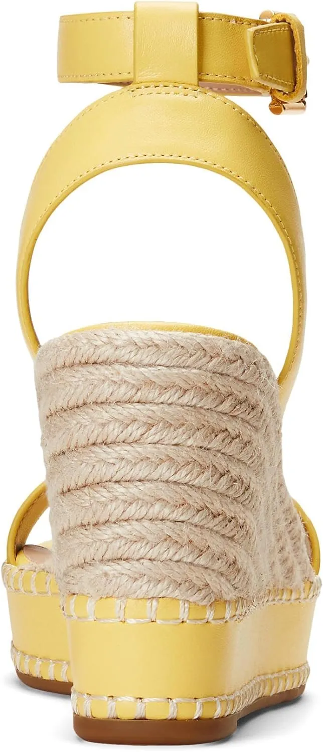 Lauren Ralph Lauren Women's Hilarie Espadrille Wedge Sandal