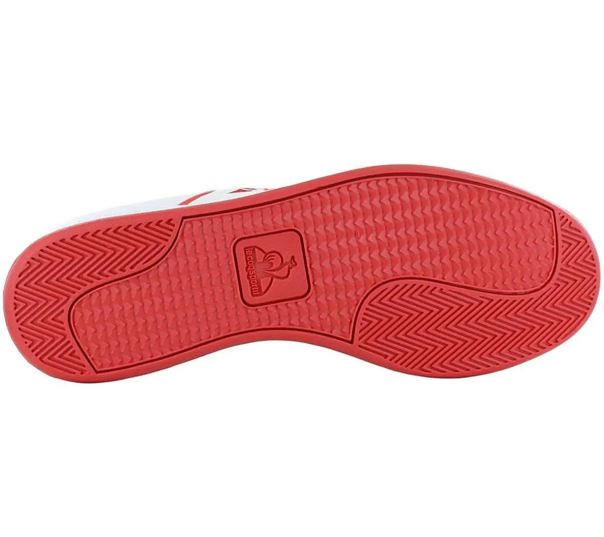 Le Coq Sportif Courtclassic Sport - Herren Schuhe Leder Weiß 2310078
