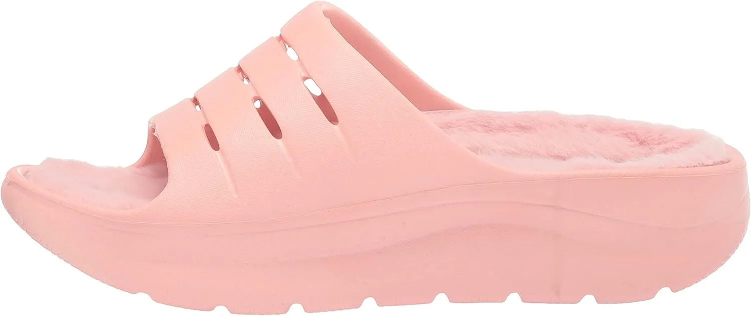 Madden Girl Women's Hawaii-f Slide Sandal