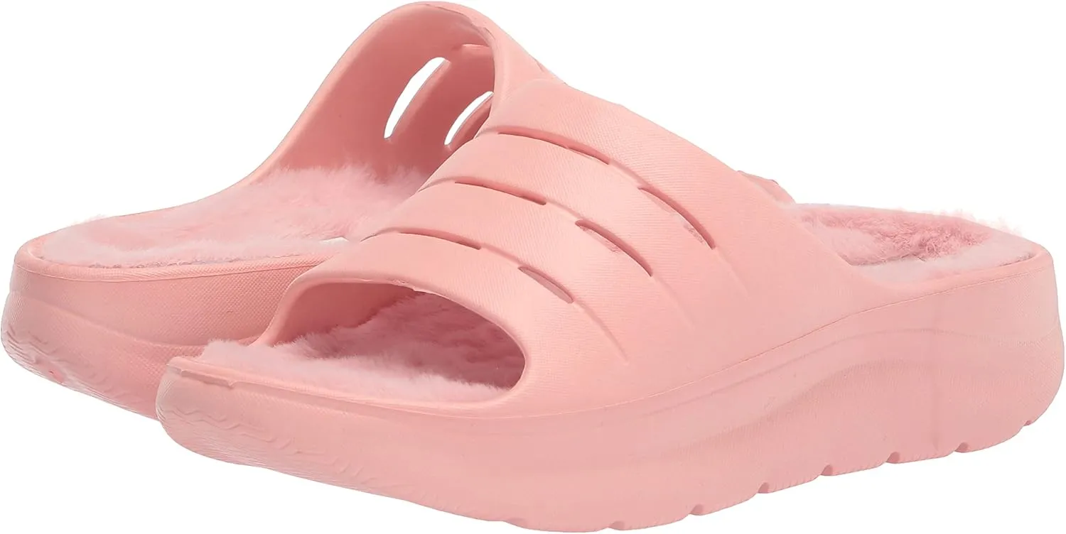 Madden Girl Women's Hawaii-f Slide Sandal