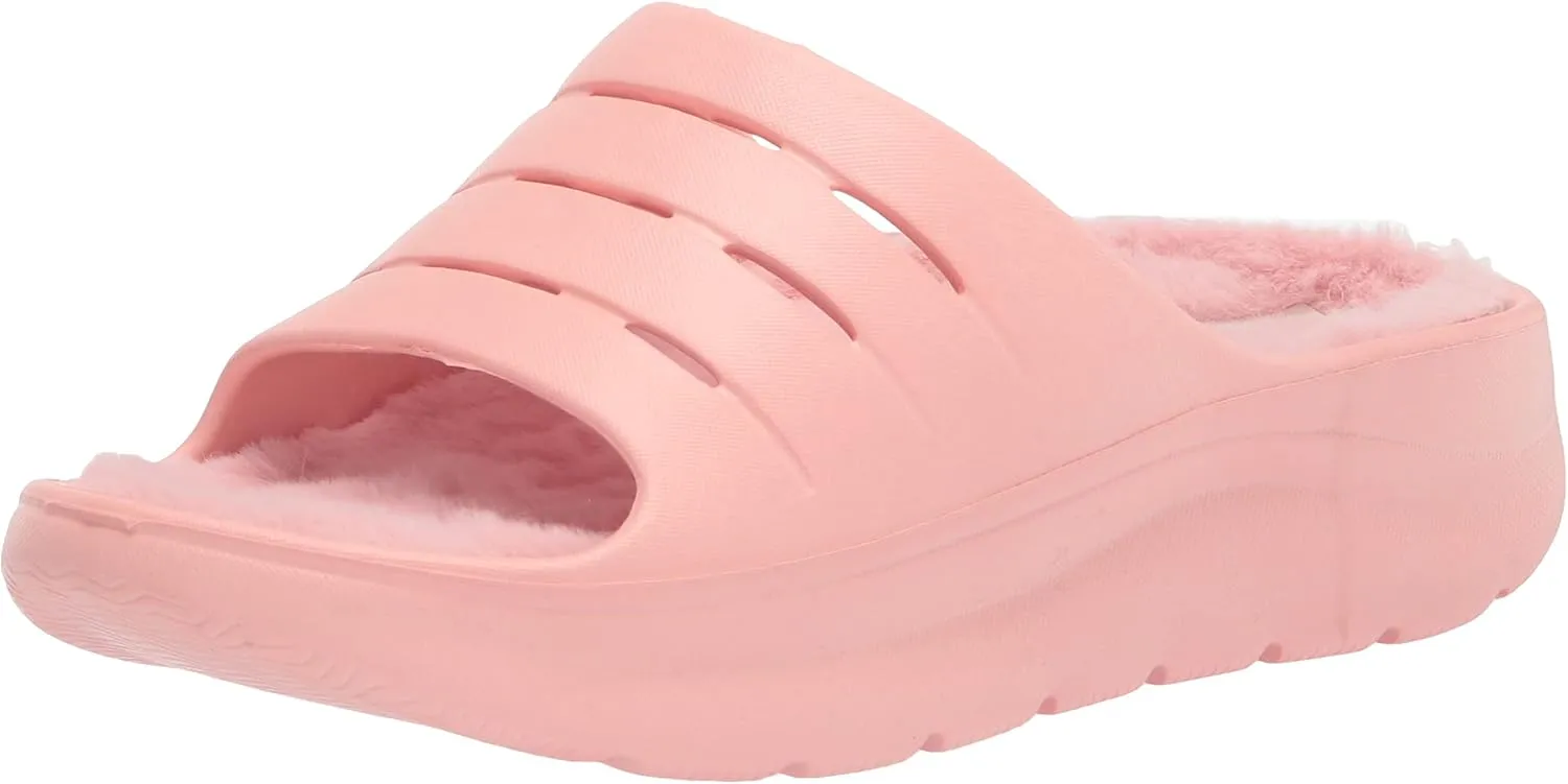 Madden Girl Women's Hawaii-f Slide Sandal
