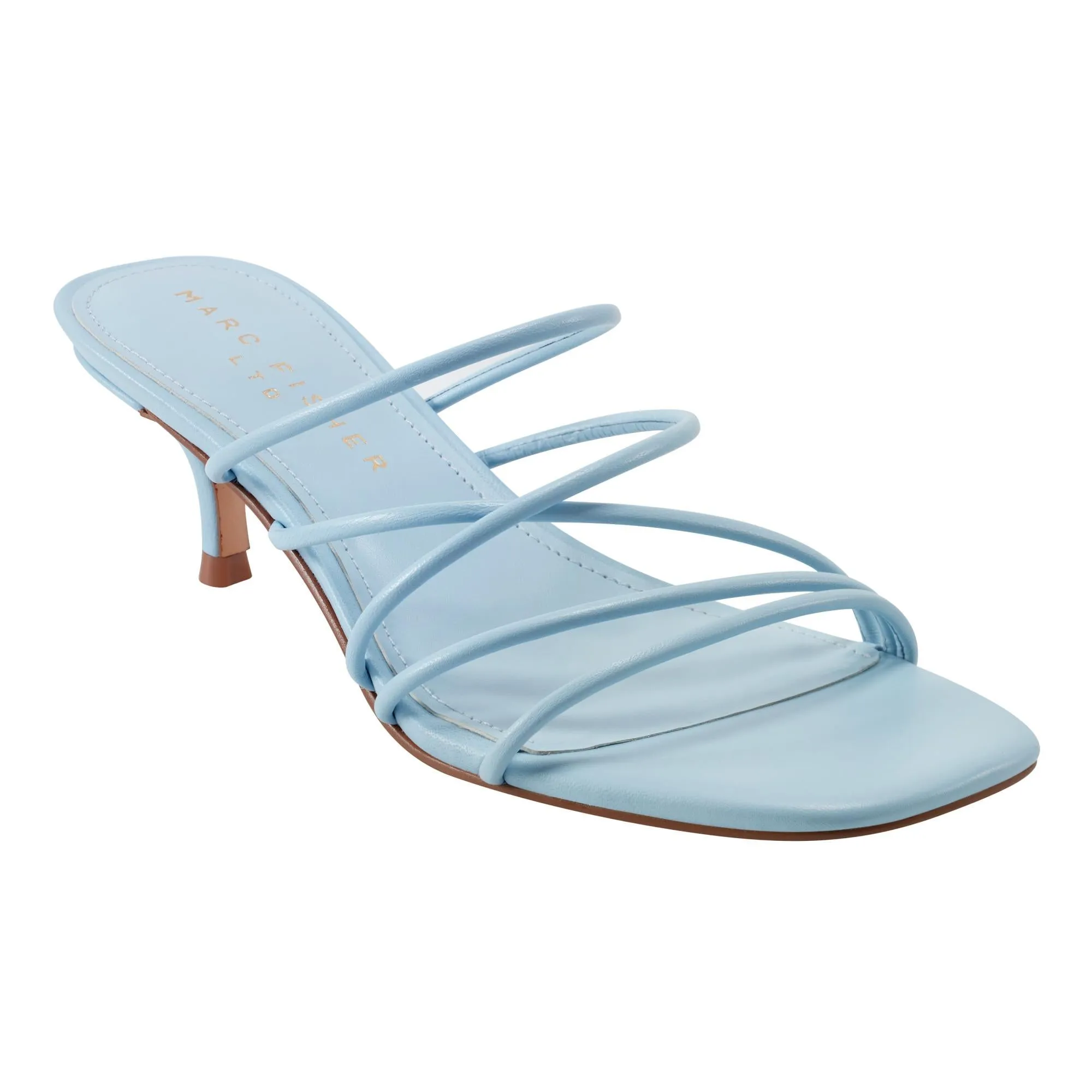 Marc Fisher LTD BANNA SKY BLU/FT FH NAPPA (GR)