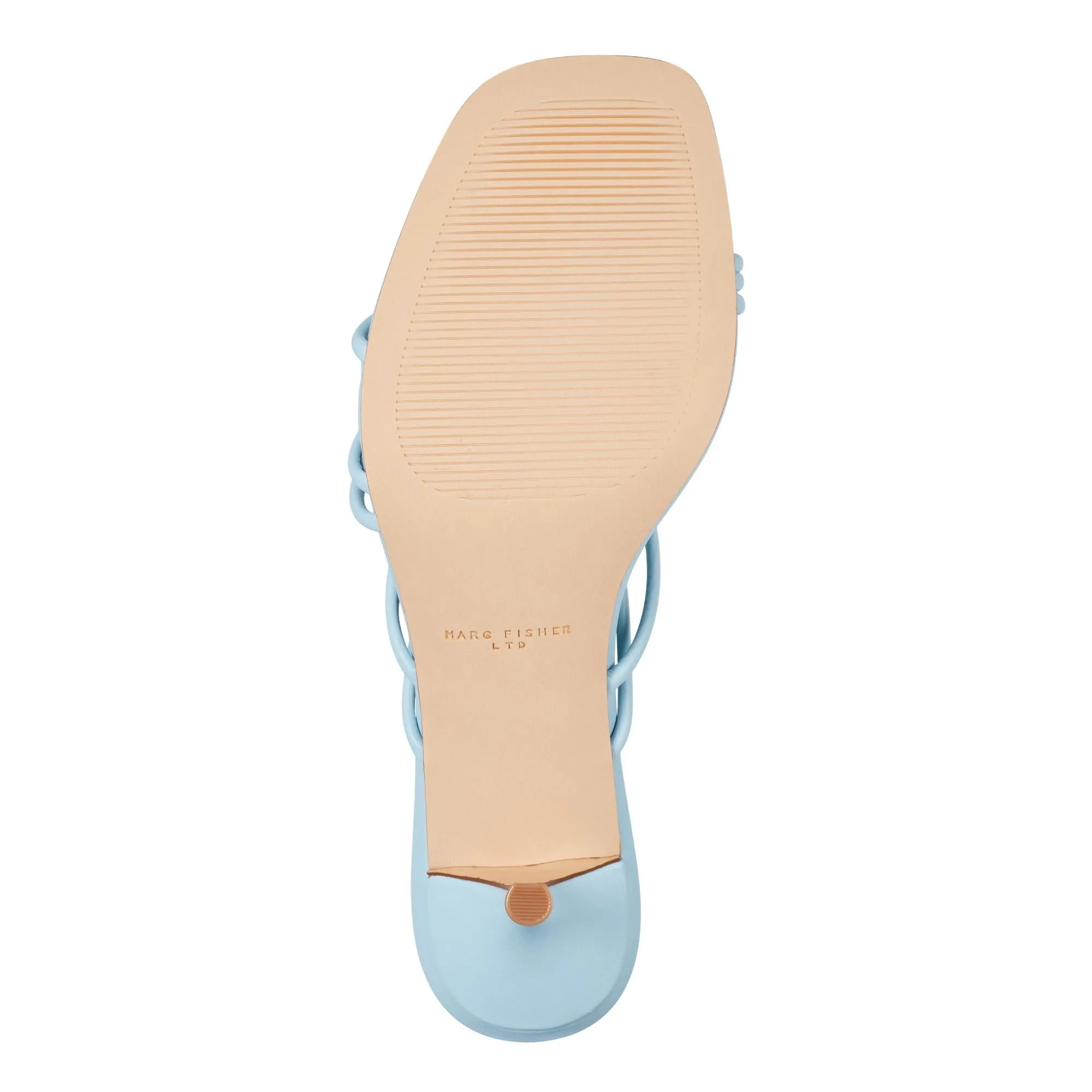 Marc Fisher LTD BANNA SKY BLU/FT FH NAPPA (GR)