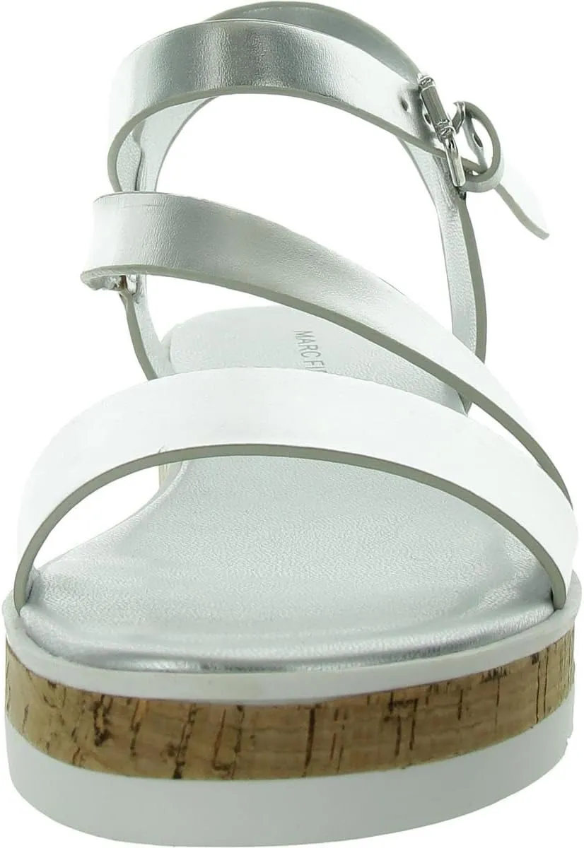 Marc Fisher Women's Grandie Wedge Sandal