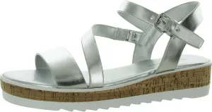 Marc Fisher Women's Grandie Wedge Sandal