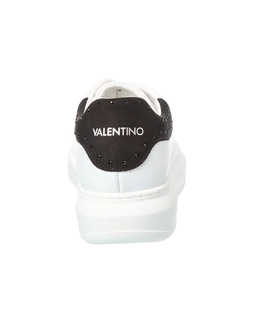 Mario By Valentino Leather Valentino Stone Customer-first Exclusive choices Sneaker Fresia