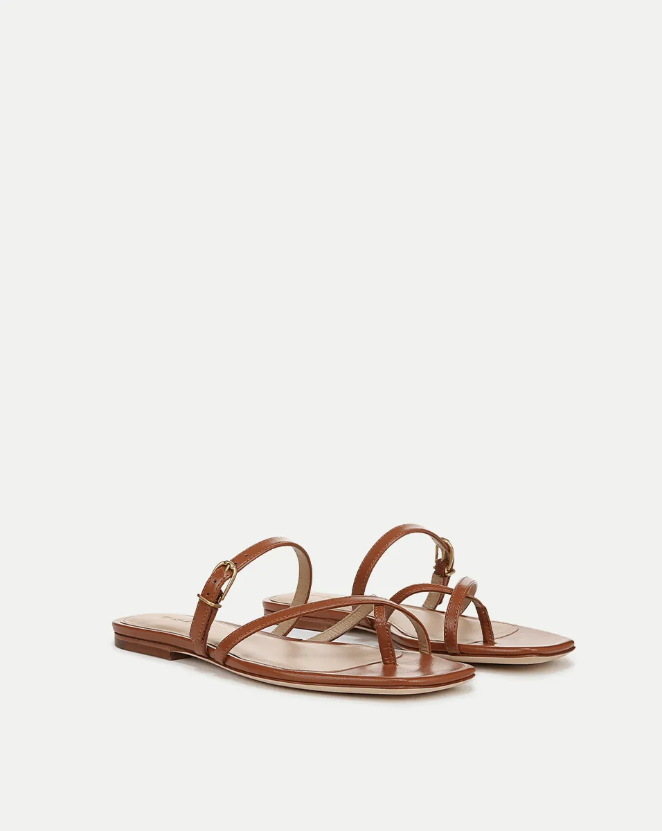 Marthe Leather Sandal