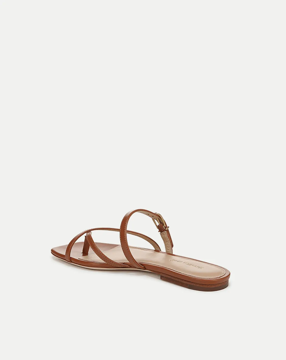Marthe Leather Sandal