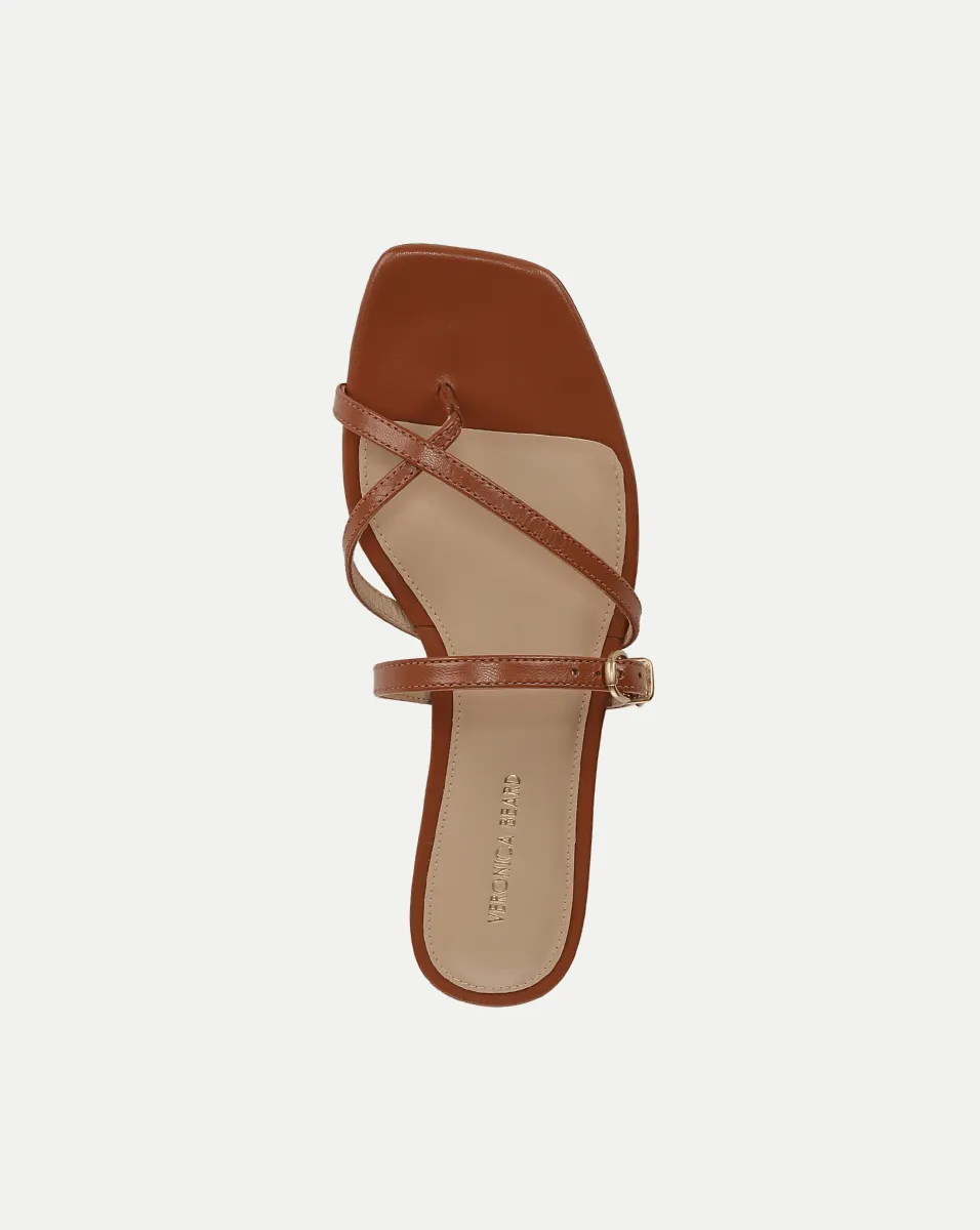 Marthe Leather Sandal