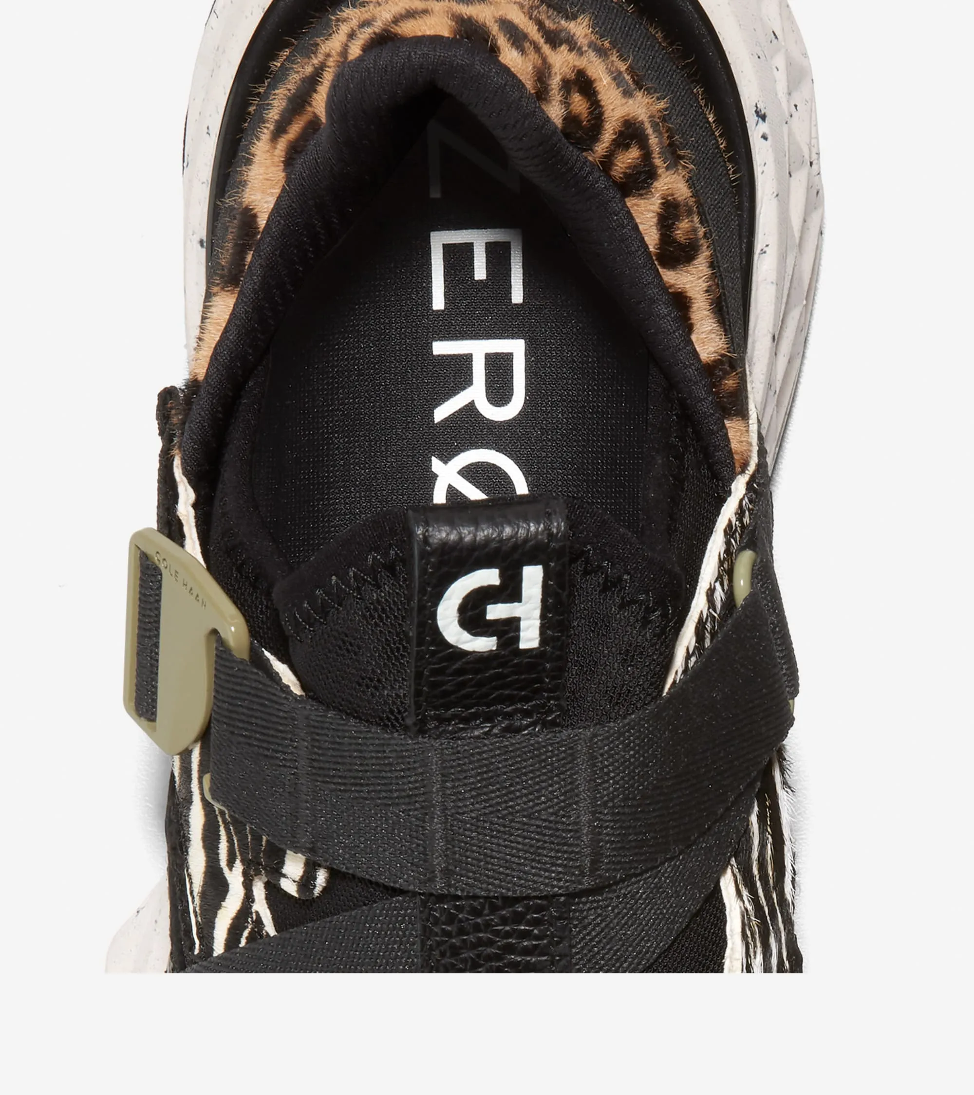Men's 5.ZERØGRAND Monk Strap Running Shoe