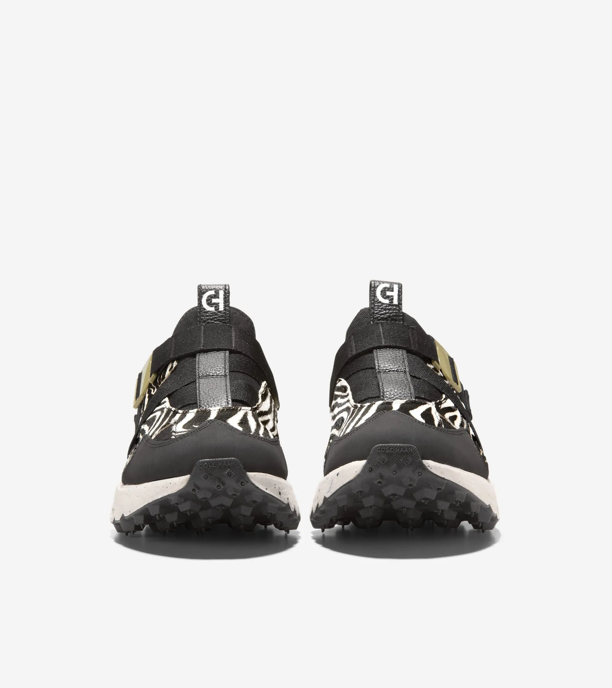 Men's 5.ZERØGRAND Monk Strap Running Shoe