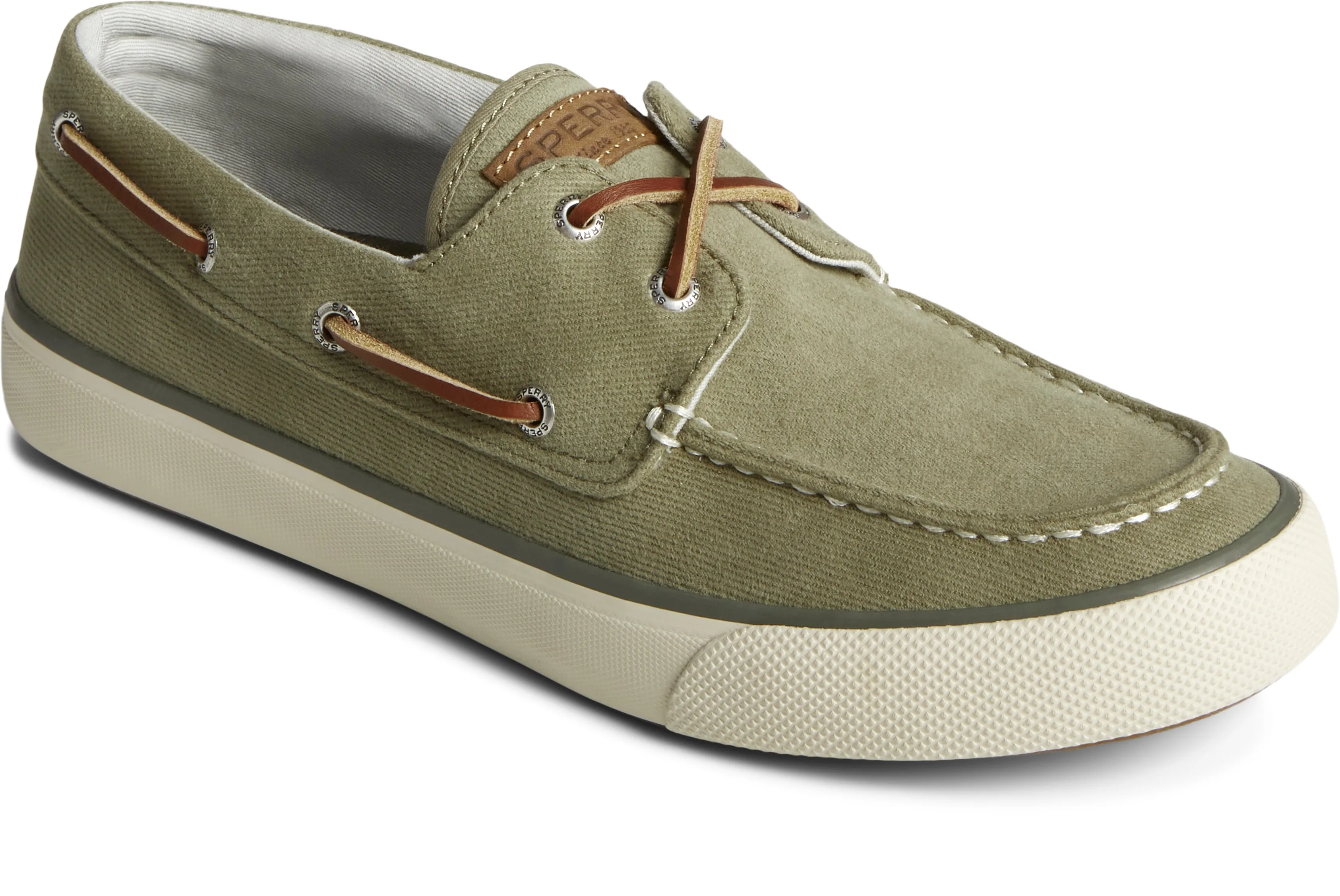 Men's Bahama II SeaCycled Olive Twill