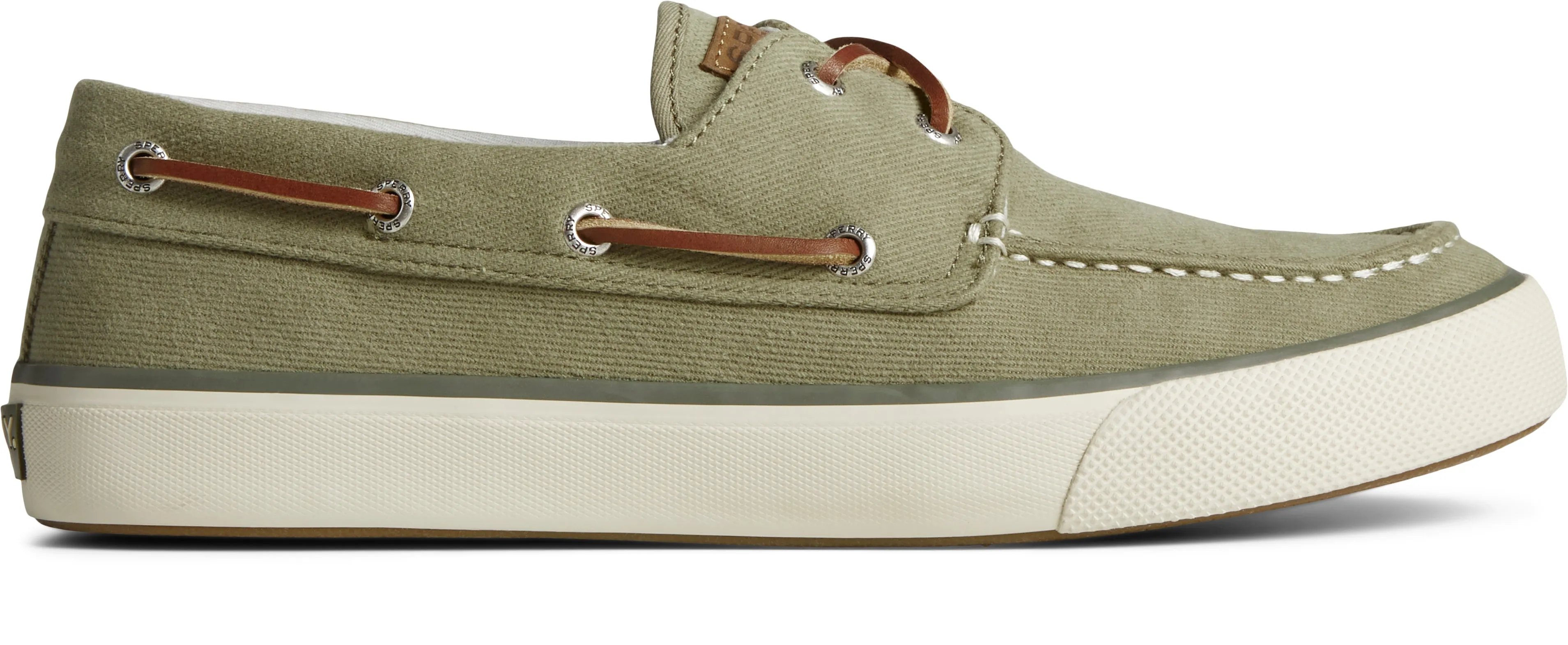 Men's Bahama II SeaCycled Olive Twill