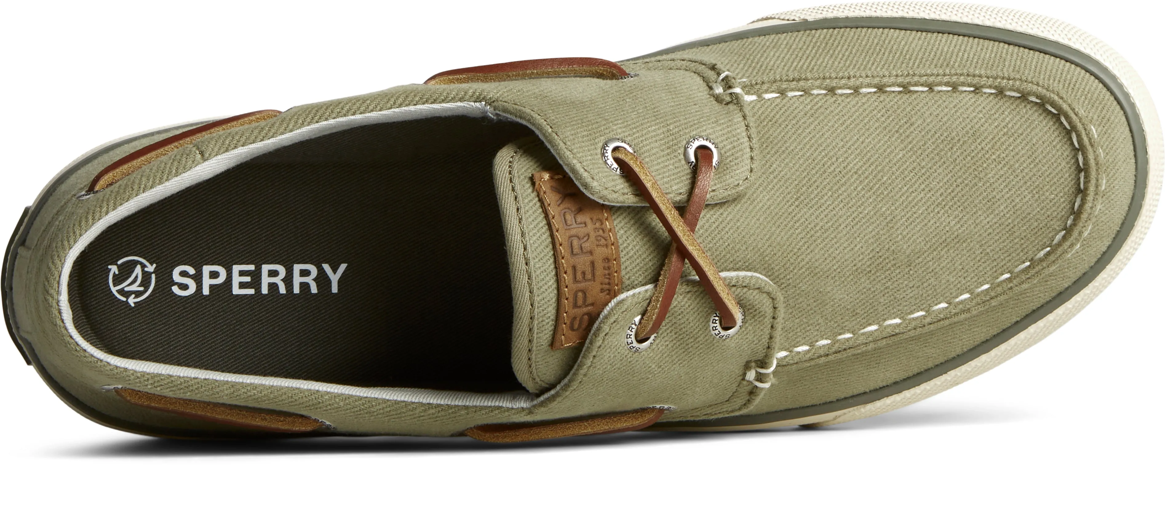 Men's Bahama II SeaCycled Olive Twill