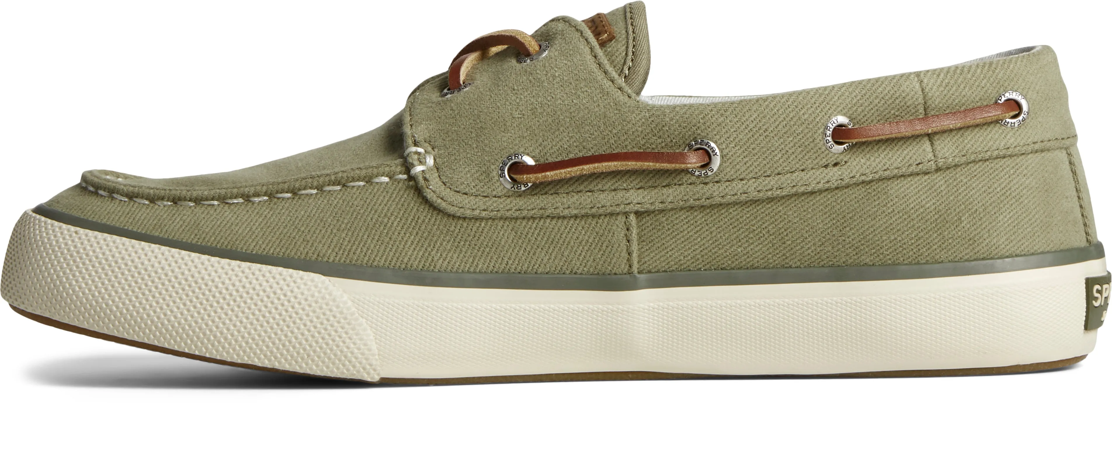 Men's Bahama II SeaCycled Olive Twill