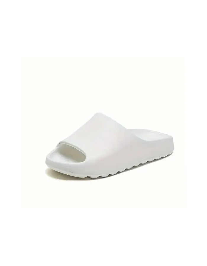 Men’s Cushioned Slide Sandals