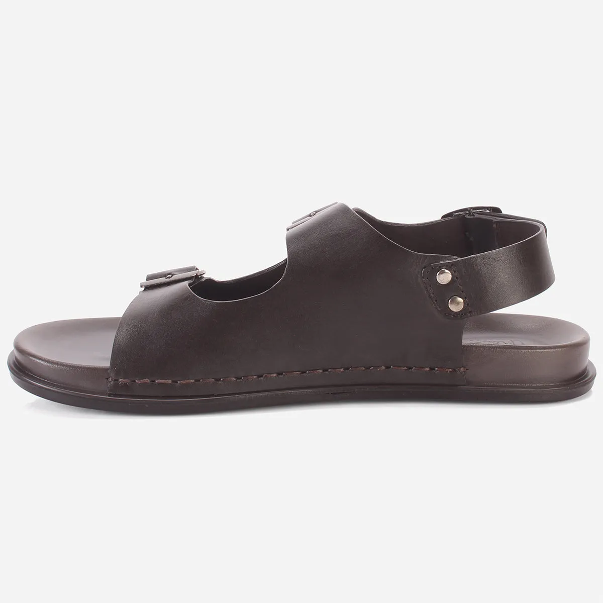 Mens "GIOR" Leather Summer Sandals